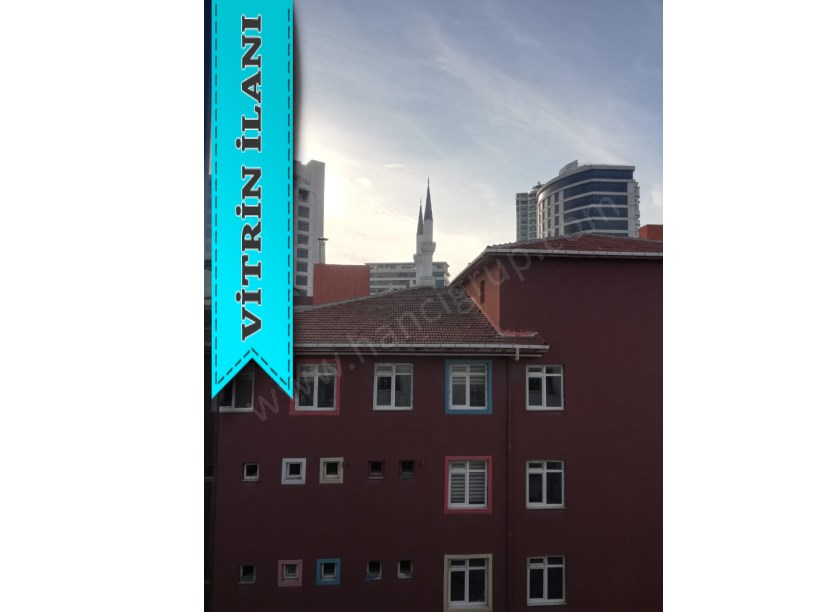 ESENYURT KAYMAKAMLIĞA YAKIN 2+1 SATILIK DAİRE