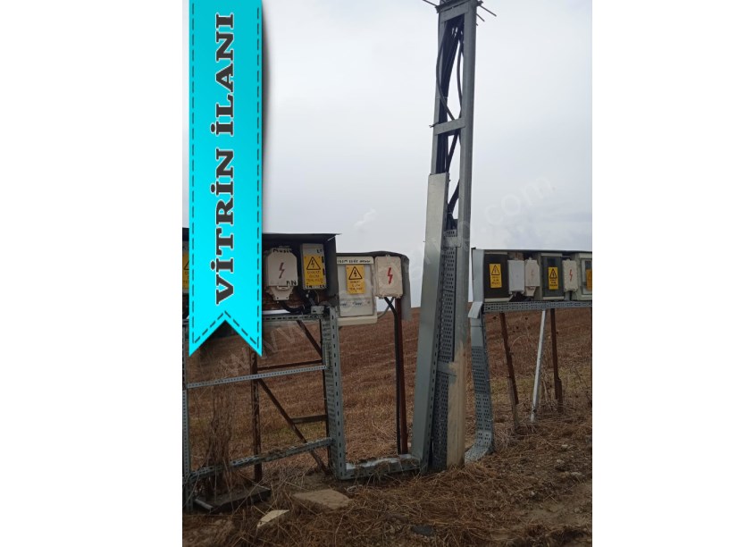 SİLİVRİ AKÖREN MAHALLESİNDE SATILIK 1.375 M2 TARLA