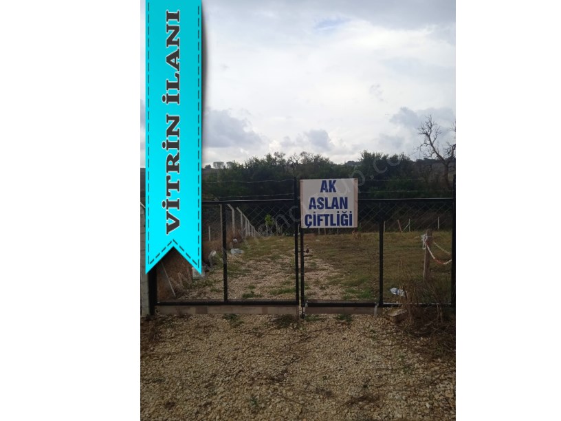 SİLİVRİ AKÖREN MAHALLESİNDE SATILIK 1.375 M2 TARLA