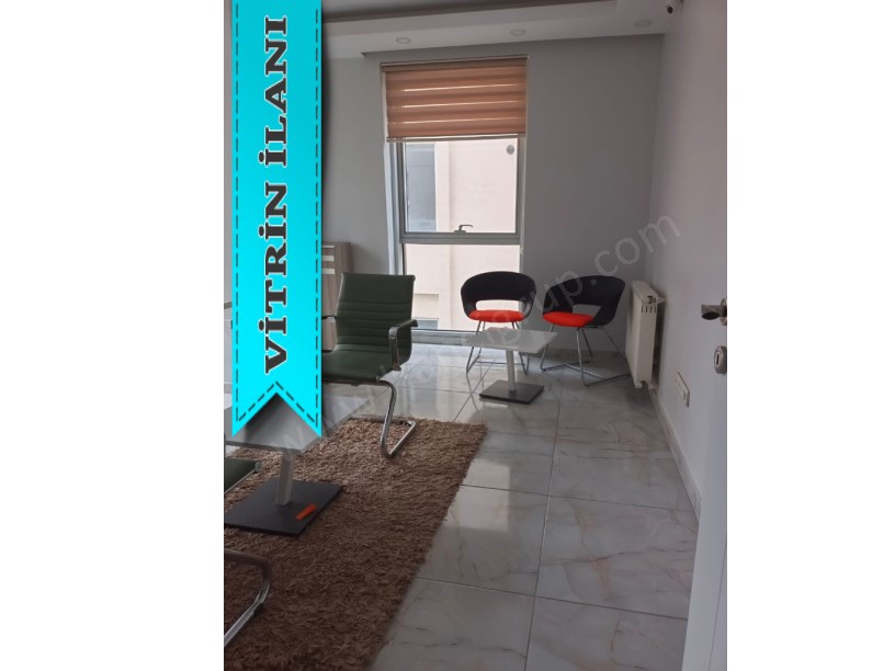 BEYLİKDÜZÜNDE KİRALIK 1+1 OFİS