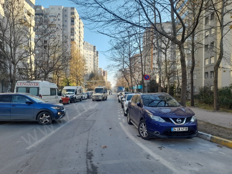 BEYLİKDÜZÜ MERKEZDE 3+1 SATILIK DAİRE