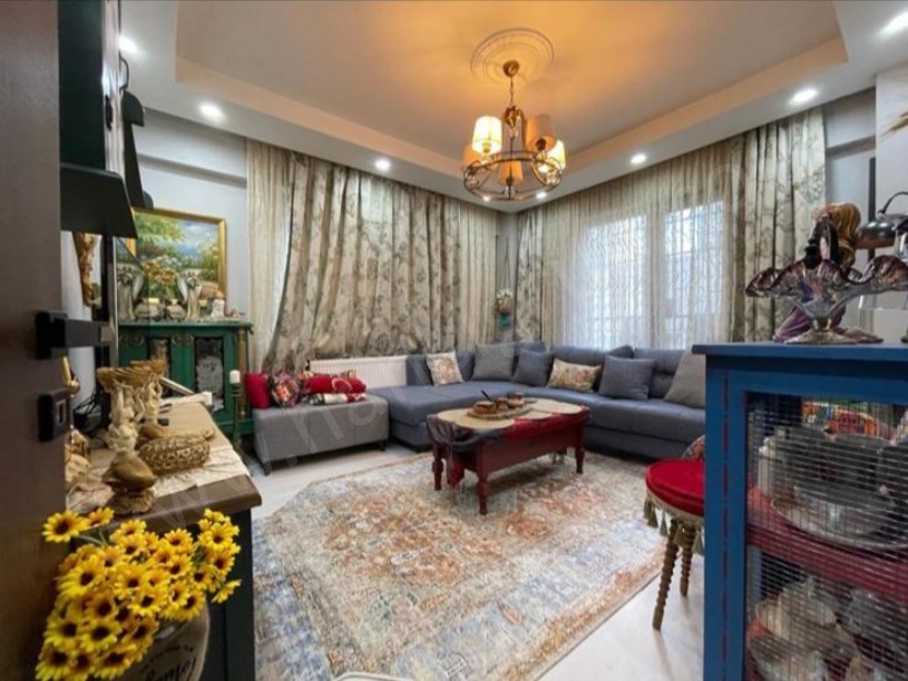 BEYLÜKDÜZÜ YAKUPLU MAH. BAHÇE KULLANIMLI SATILIK 2+1 DAİRE
