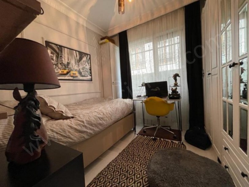 BEYLÜKDÜZÜ YAKUPLU MAH. BAHÇE KULLANIMLI SATILIK 2+1 DAİRE