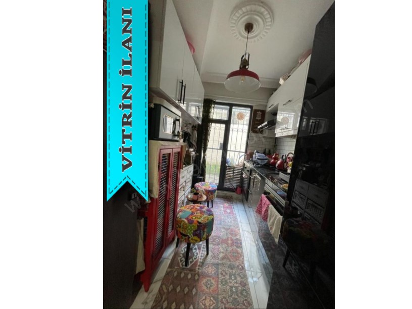 BEYLÜKDÜZÜ YAKUPLU MAH. BAHÇE KULLANIMLI SATILIK 2+1 DAİRE