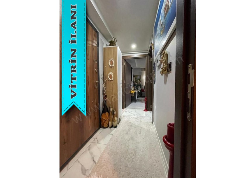 BEYLÜKDÜZÜ YAKUPLU MAH. BAHÇE KULLANIMLI SATILIK 2+1 DAİRE