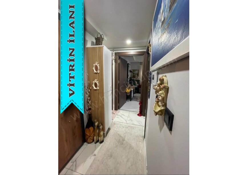 BEYLÜKDÜZÜ YAKUPLU MAH. BAHÇE KULLANIMLI SATILIK 2+1 DAİRE