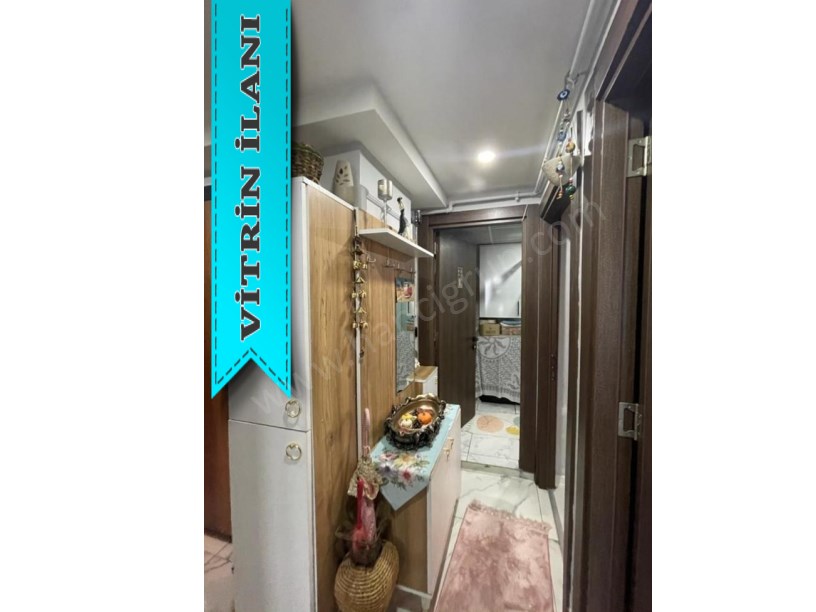 BEYLÜKDÜZÜ YAKUPLU MAH. BAHÇE KULLANIMLI SATILIK 2+1 DAİRE