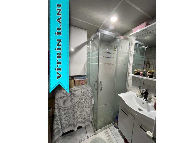 BEYLÜKDÜZÜ YAKUPLU MAH. BAHÇE KULLANIMLI SATILIK 2+1 DAİRE
