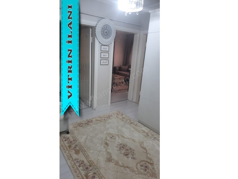 AVCILAR METROBÜSE YÜRÜME MESAFESİNDE SATILIK 2+1 DAİRE