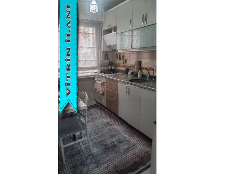 AVCILAR METROBÜSE YÜRÜME MESAFESİNDE SATILIK 2+1 DAİRE