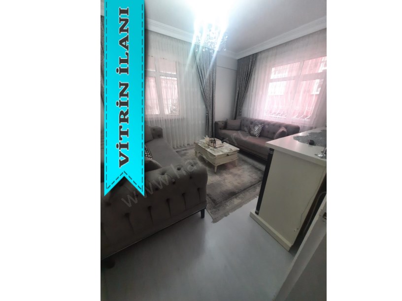 AVCILAR METROBÜSE YÜRÜME MESAFESİNDE SATILIK 2+1 DAİRE
