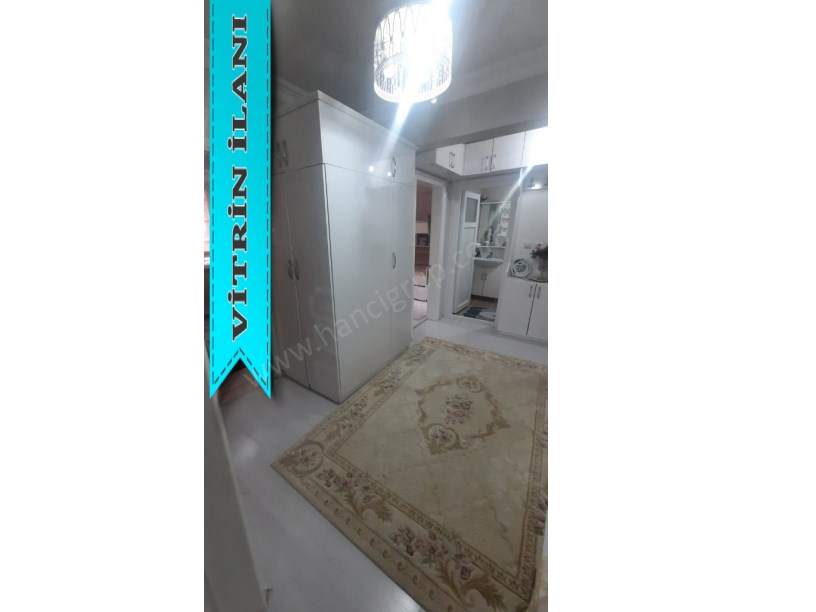 AVCILAR METROBÜSE YÜRÜME MESAFESİNDE SATILIK 2+1 DAİRE