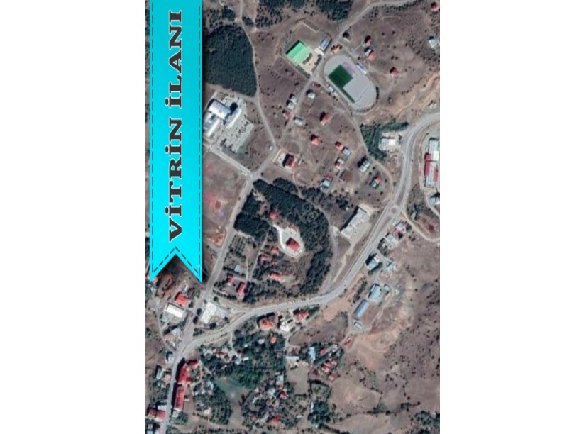 ŞEBİNKARAHİSAR MERKEZDE SATILIK ARSA