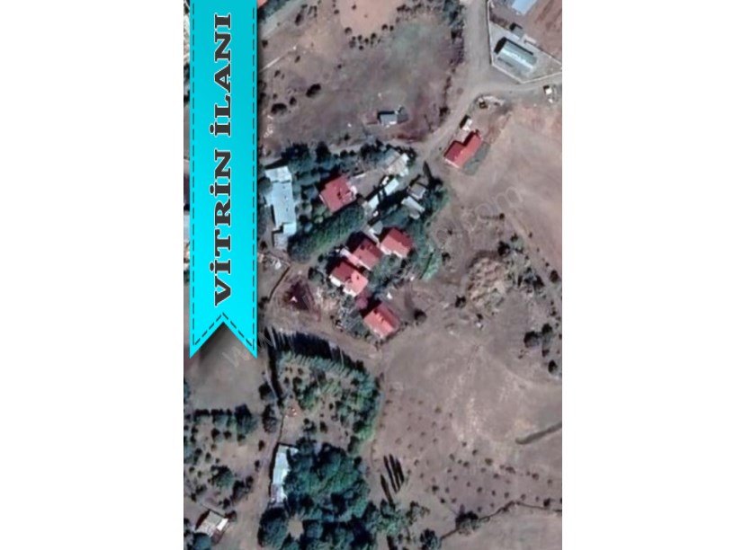 ŞEBİNKARAHİSAR MERKEZDE SATILIK ARSA