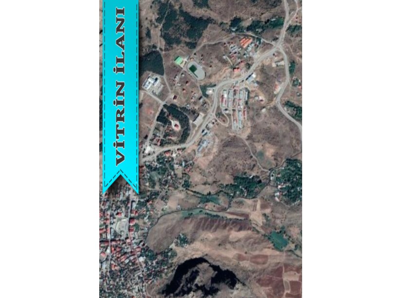 ŞEBİNKARAHİSAR MERKEZDE SATILIK ARSA