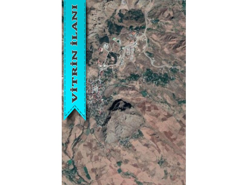 ŞEBİNKARAHİSAR MERKEZDE SATILIK ARSA