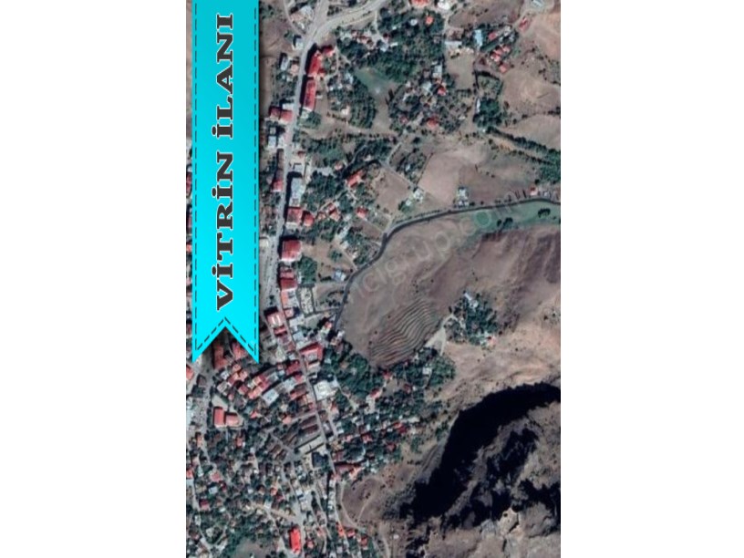 ŞEBİNKARAHİSAR MERKEZDE SATILIK ARSA