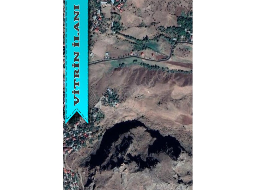 ŞEBİNKARAHİSAR MERKEZDE SATILIK ARSA