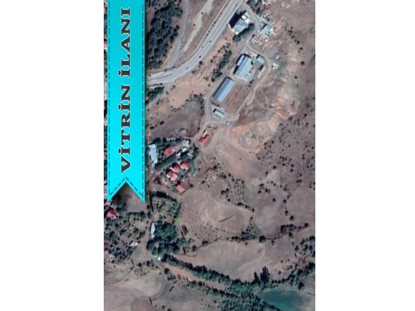 ŞEBİNKARAHİSAR MERKEZDE SATILIK ARSA