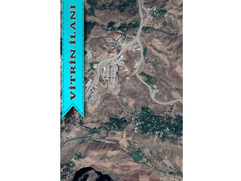 ŞEBİNKARAHİSAR MERKEZDE SATILIK ARSA