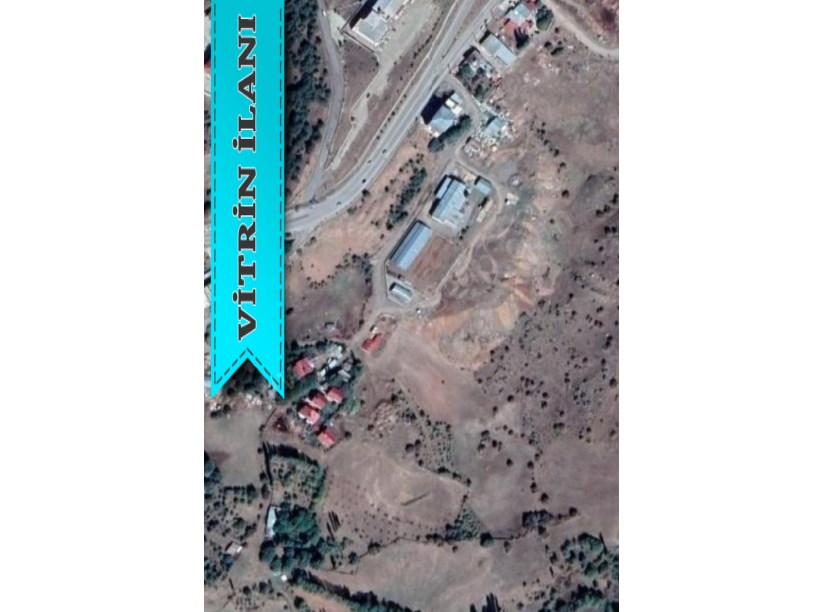 ŞEBİNKARAHİSAR MERKEZDE SATILIK ARSA