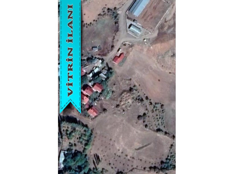 ŞEBİNKARAHİSAR MERKEZDE SATILIK ARSA