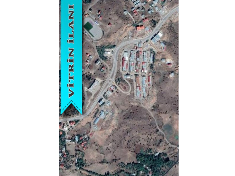 ŞEBİNKARAHİSAR MERKEZDE SATILIK ARSA