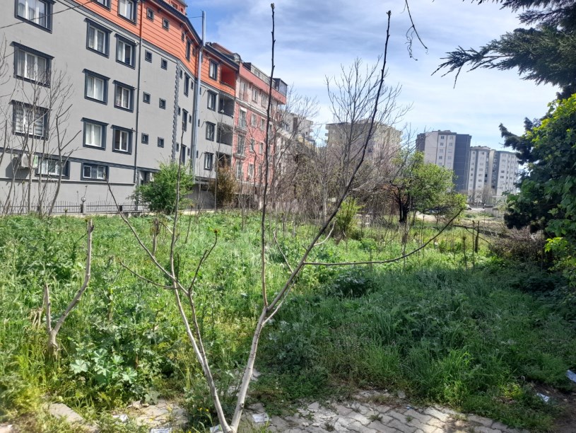 BEYLİKDÜZÜ YAKUPLU MERKEZDE 1.100 M2 KİRALIK ARSA