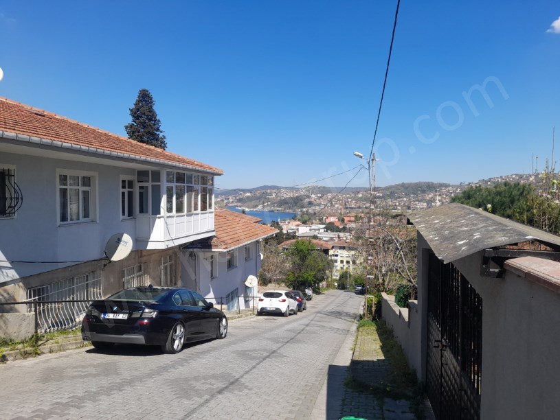BEYKOZ PAŞABAHÇEDE 746 M2 ARSA İÇERİSİNDE SATILIK MÜSTAKİL EV