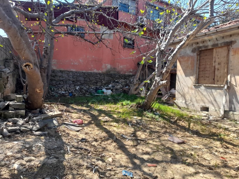 BEYKOZ PAŞABAHÇEDE 746 M2 ARSA İÇERİSİNDE SATILIK MÜSTAKİL EV