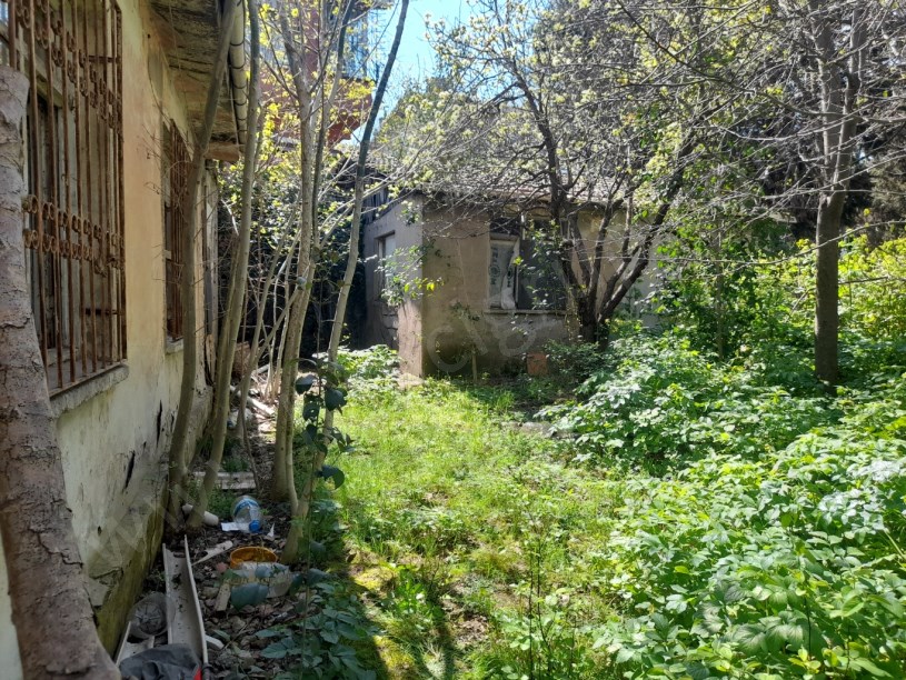 BEYKOZ PAŞABAHÇEDE 746 M2 ARSA İÇERİSİNDE SATILIK MÜSTAKİL EV