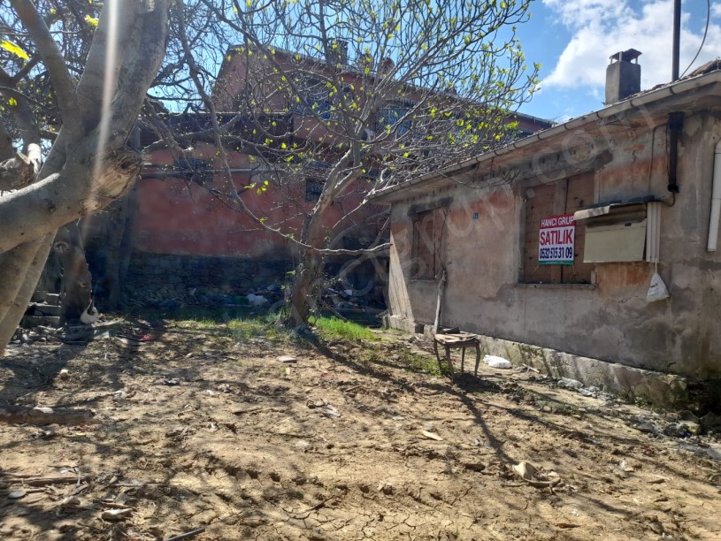 BEYKOZ PAŞABAHÇEDE 746 M2 ARSA İÇERİSİNDE SATILIK MÜSTAKİL EV