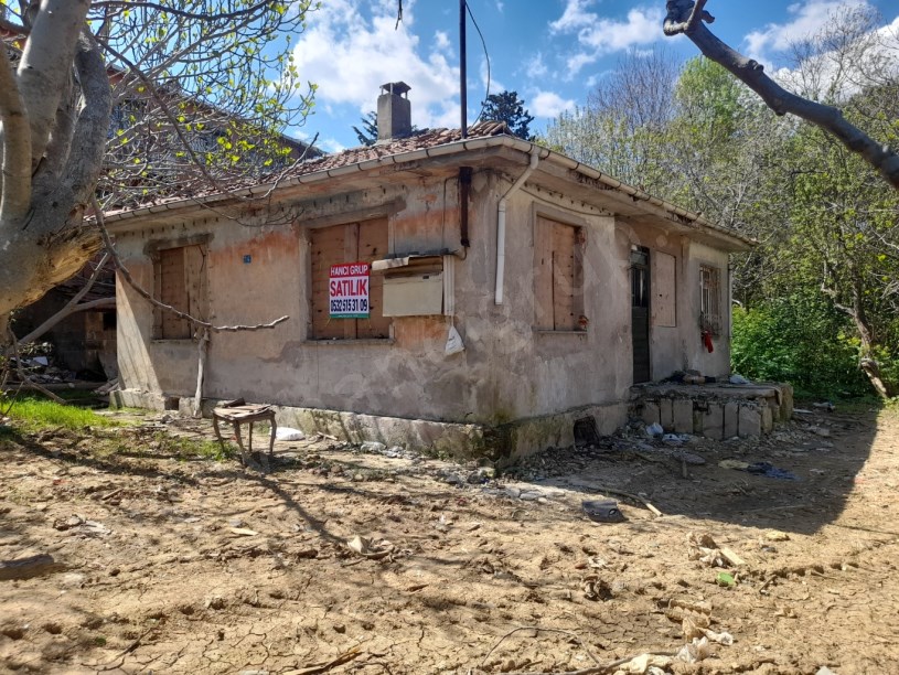 BEYKOZ PAŞABAHÇEDE 746 M2 ARSA İÇERİSİNDE SATILIK MÜSTAKİL EV