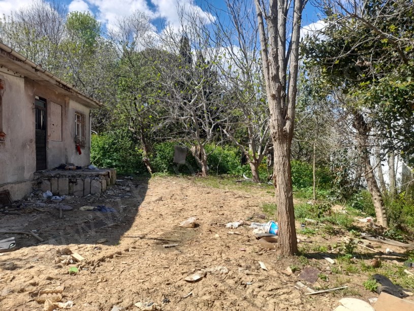 BEYKOZ PAŞABAHÇEDE 746 M2 ARSA İÇERİSİNDE SATILIK MÜSTAKİL EV