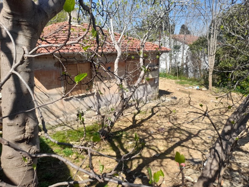 BEYKOZ PAŞABAHÇEDE 746 M2 ARSA İÇERİSİNDE SATILIK MÜSTAKİL EV
