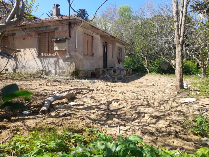 BEYKOZ PAŞABAHÇEDE 746 M2 ARSA İÇERİSİNDE SATILIK MÜSTAKİL EV