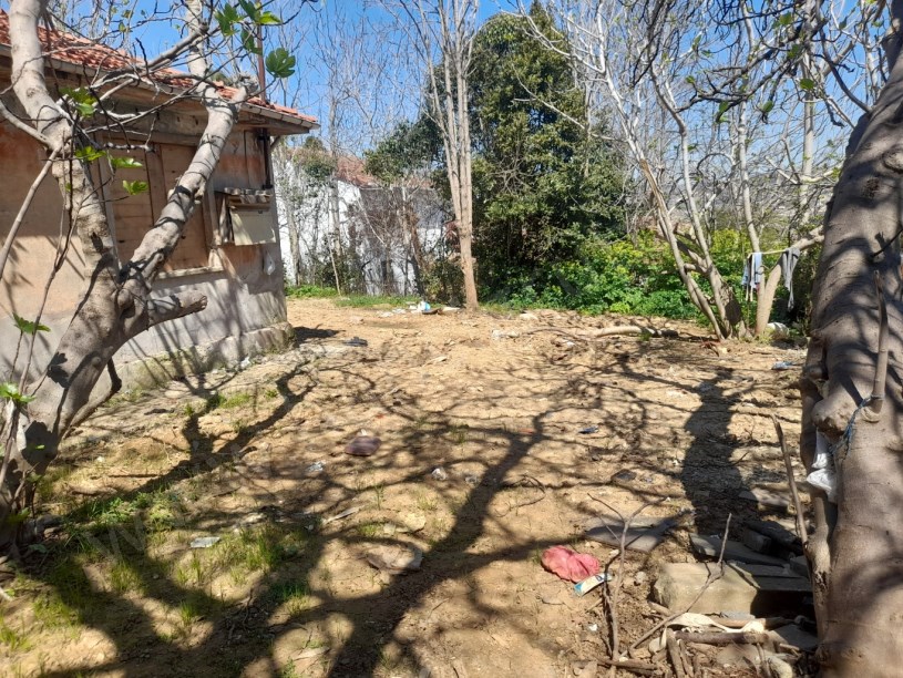 BEYKOZ PAŞABAHÇEDE 746 M2 ARSA İÇERİSİNDE SATILIK MÜSTAKİL EV