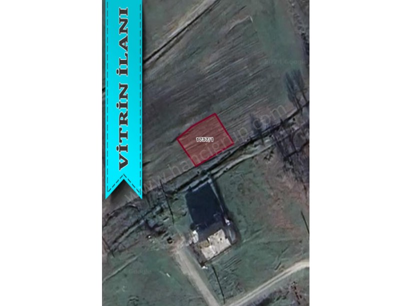 KAPAKLI DA TİCARİ VE KONUT İMARLI 318 M2 SATILIK ARSA