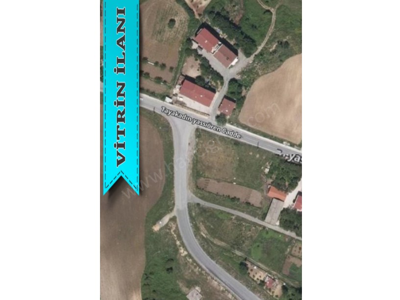 İSTANBUL HAVALİMANINA YAKIN KONUMDA SATILIK 224 M2 TARLA