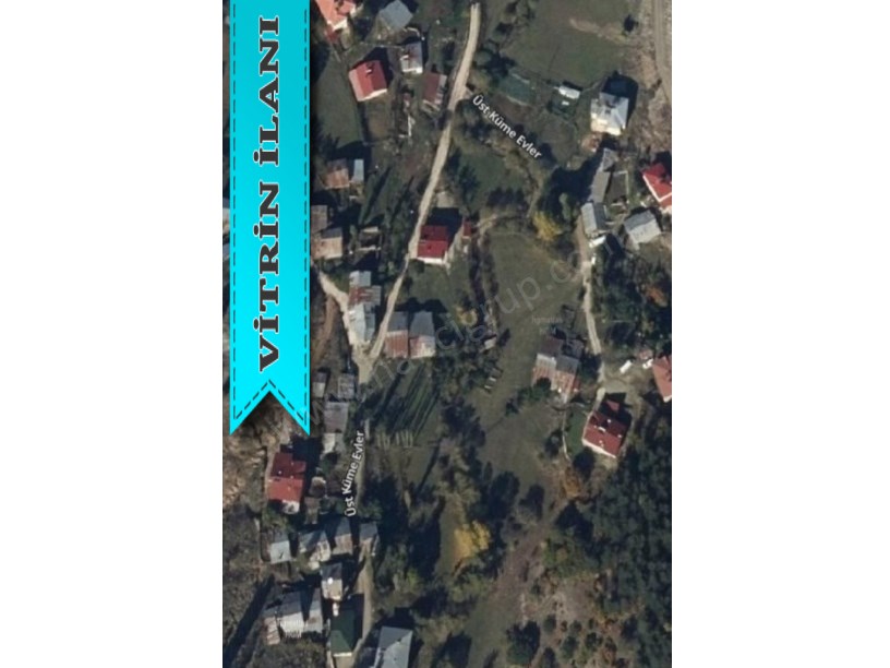 ALUCRA CAMLIYAYLA KÖYÜNDE SATILIK 5.008 M2 TARLA