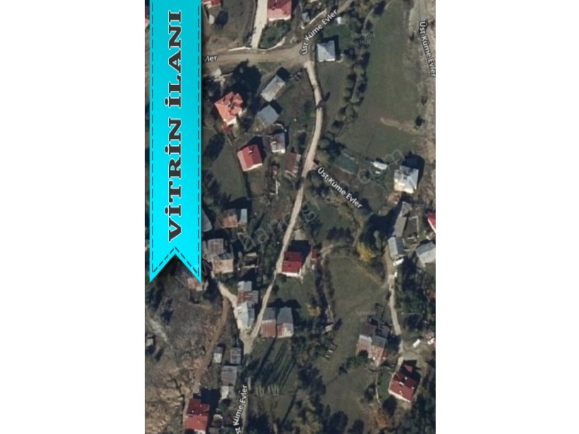 ALUCRA CAMLIYAYLA KÖYÜNDE SATILIK 5.008 M2 TARLA