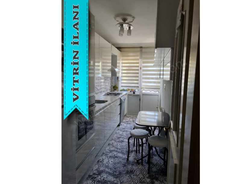 MARMARA MAHALLESİNDE SATILIK 165 M2 3+1 DAİRE