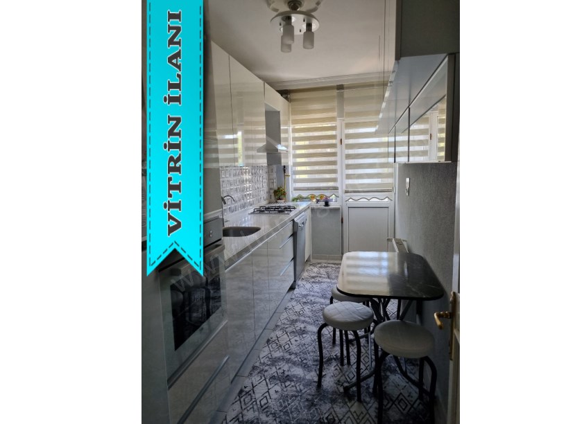 MARMARA MAHALLESİNDE SATILIK 165 M2 3+1 DAİRE