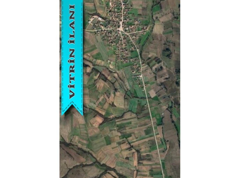 KIRKLARELİ PEHLİVANKÖY YEŞİLOVADA SATILIK 1.850 M2 TARLA