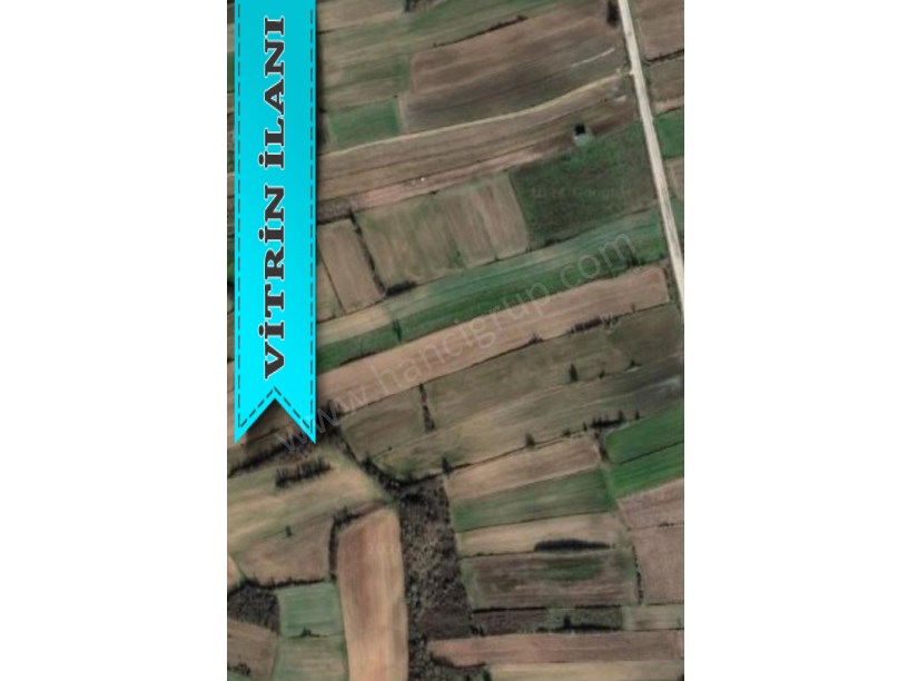 KIRKLARELİ PEHLİVANKÖY YEŞİLOVADA SATILIK 1.850 M2 TARLA