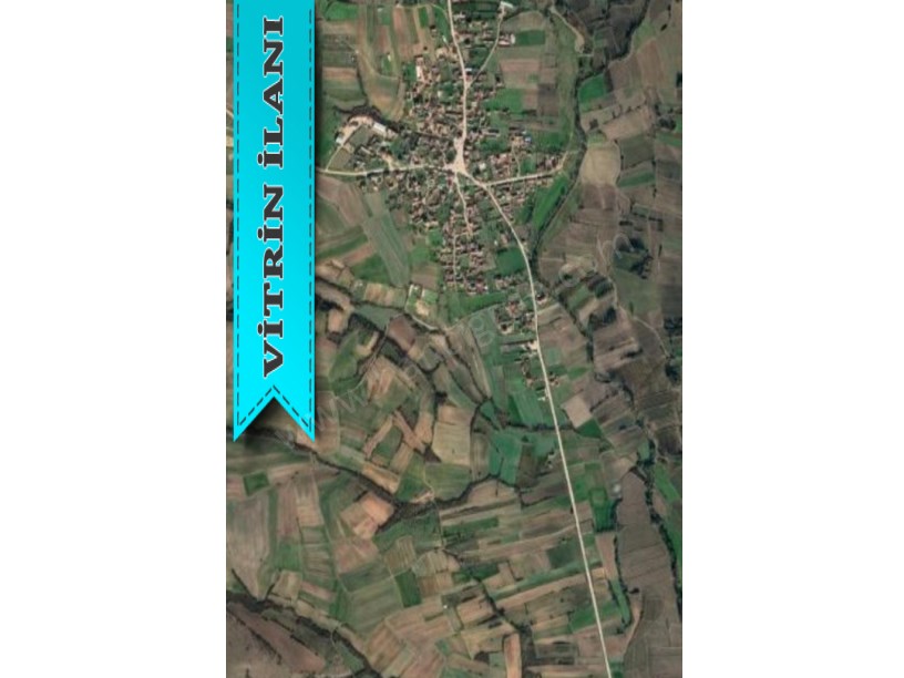 KIRKLARELİ PEHLİVANKÖY YEŞİLOVADA SATILIK 1.850 M2 TARLA
