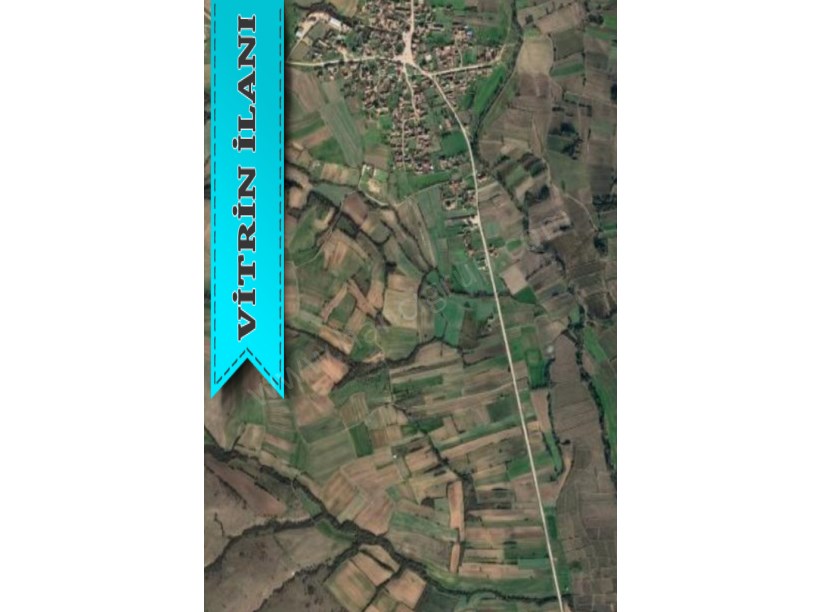 KIRKLARELİ PEHLİVANKÖY YEŞİLOVADA SATILIK 1.850 M2 TARLA
