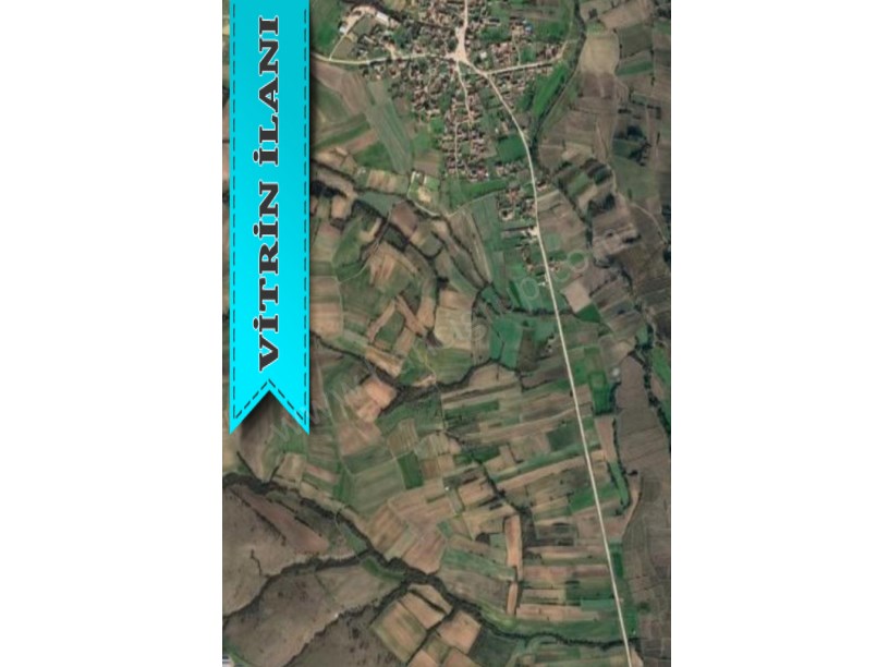 KIRKLARELİ PEHLİVANKÖY YEŞİLOVADA SATILIK 1.850 M2 TARLA