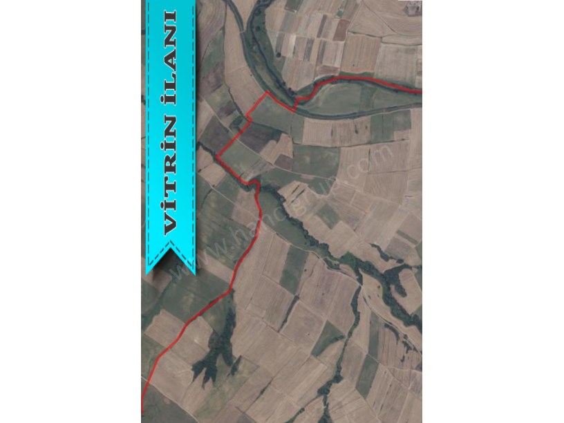 TEKİRDAĞ MURATLI BALABANLIDA SATILIK TARLA