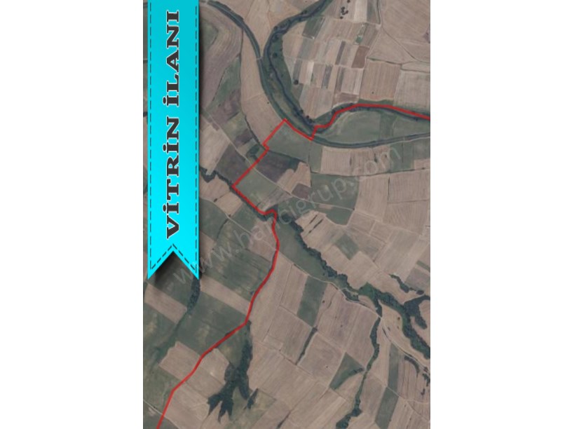 TEKİRDAĞ MURATLI BALABANLIDA SATILIK TARLA